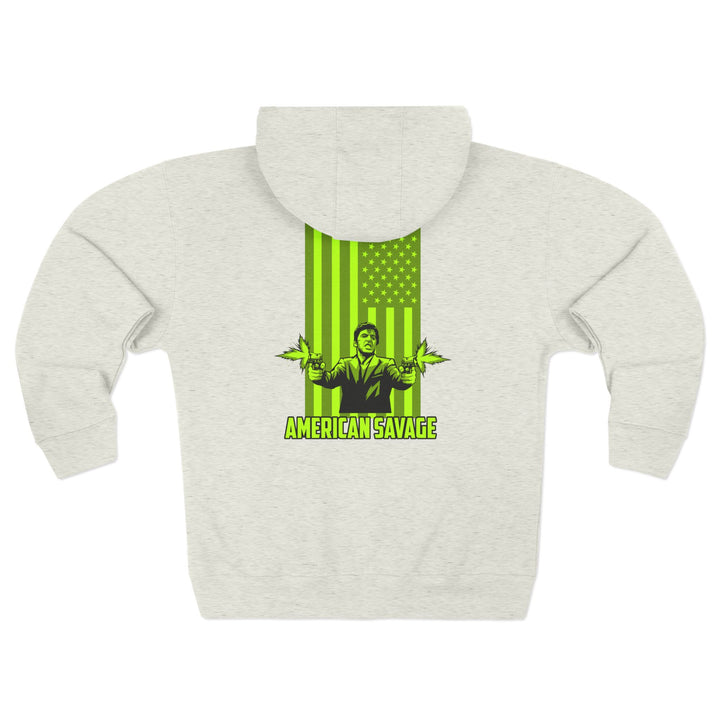 CG FINAL BOSS EXTERME HYPER GREEN/AMERICAN SAVAGE