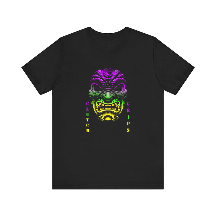 SAMURAI-MAC YELLOW GREEN PURPLE CG