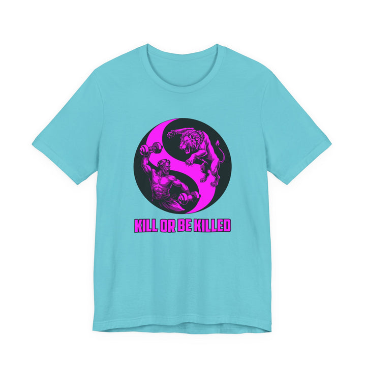 CG MAC SOUL OF LION BURPLE /KILL OR BE KILLED