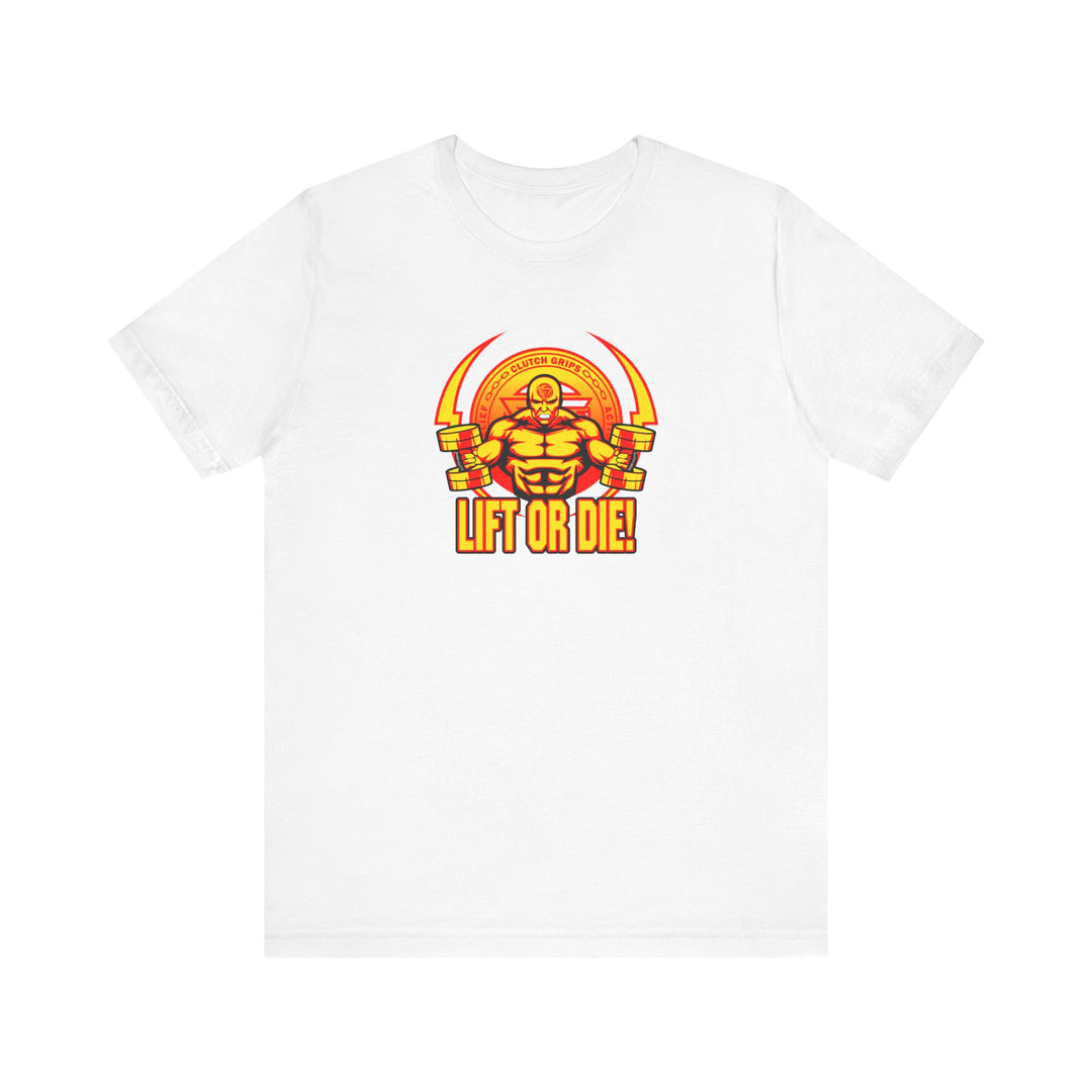 BIG MAC ATOMIC BOMB ORANGE YELLOW STYLE /LIFT OR DIE
