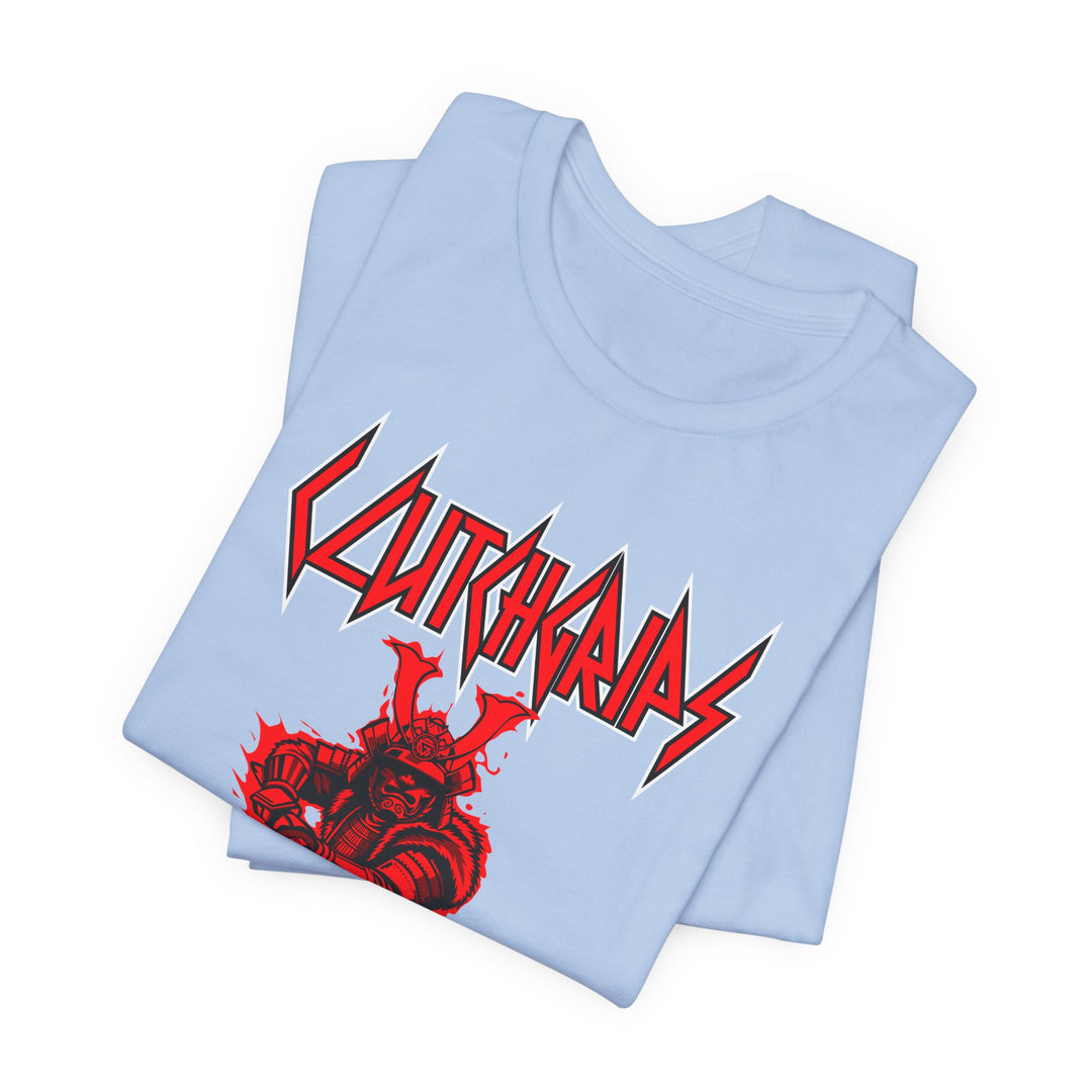 CG SAMURAI MAC WARLORD RED /READY FOR WAR