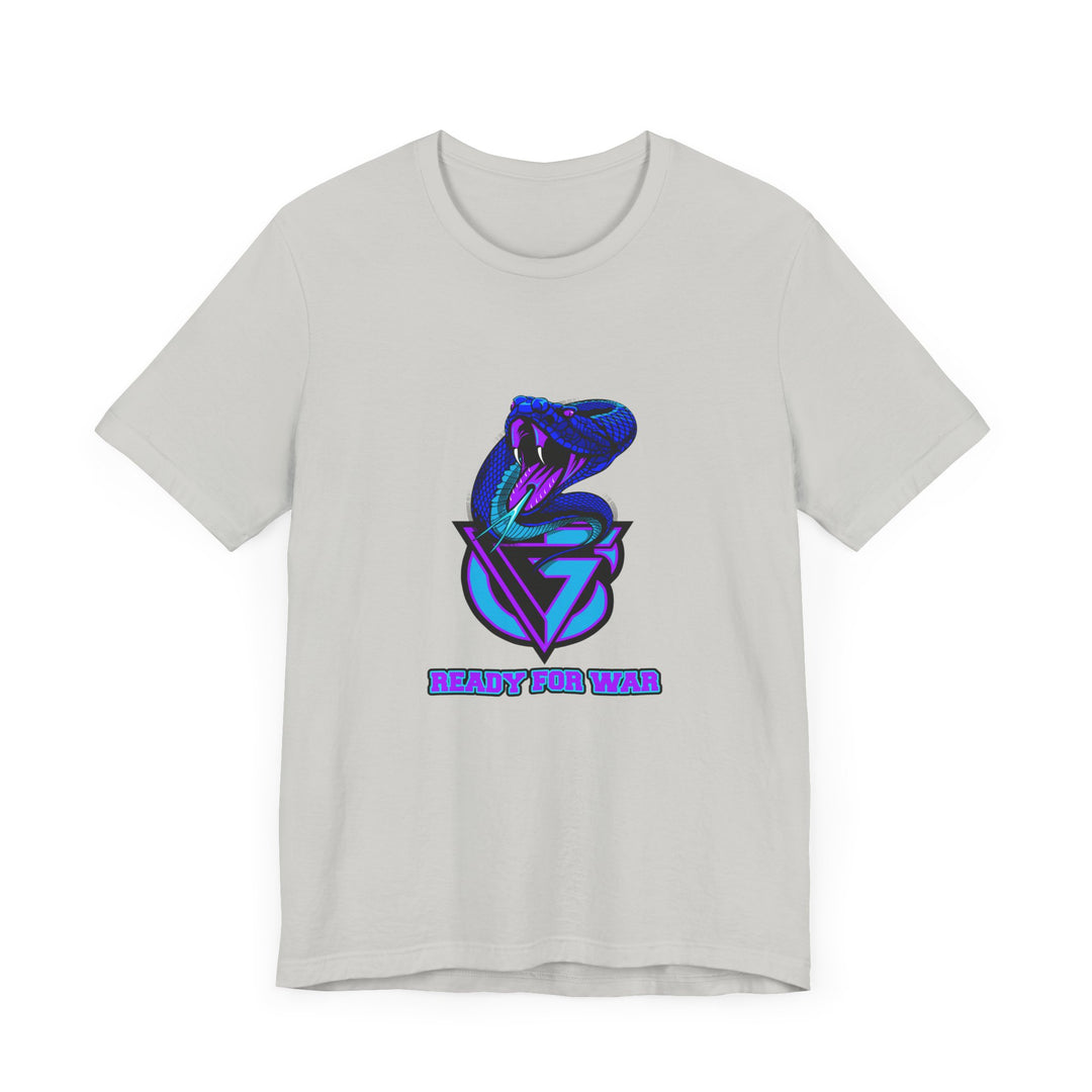 CG WICKED VIPER BLUE  PURPLE /READY FOR WAR
