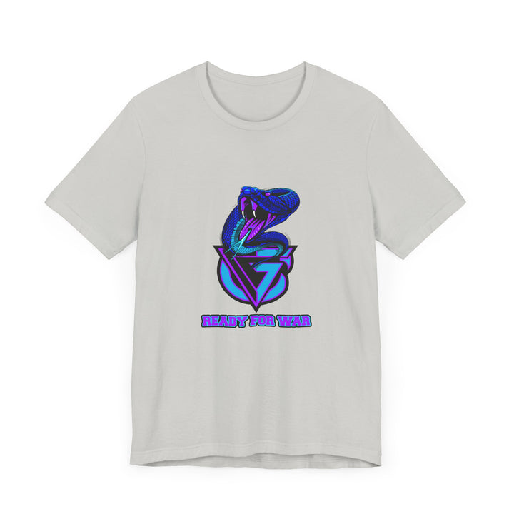 CG WICKED VIPER BLUE  PURPLE /READY FOR WAR