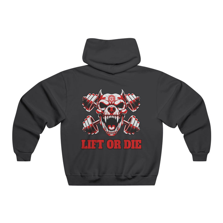 CG MAC PITT BOSS RED WHITE   /LIFT OR DIE