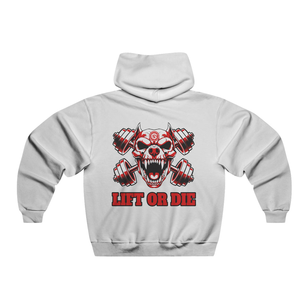 CG MAC PITT BOSS RED WHITE   /LIFT OR DIE
