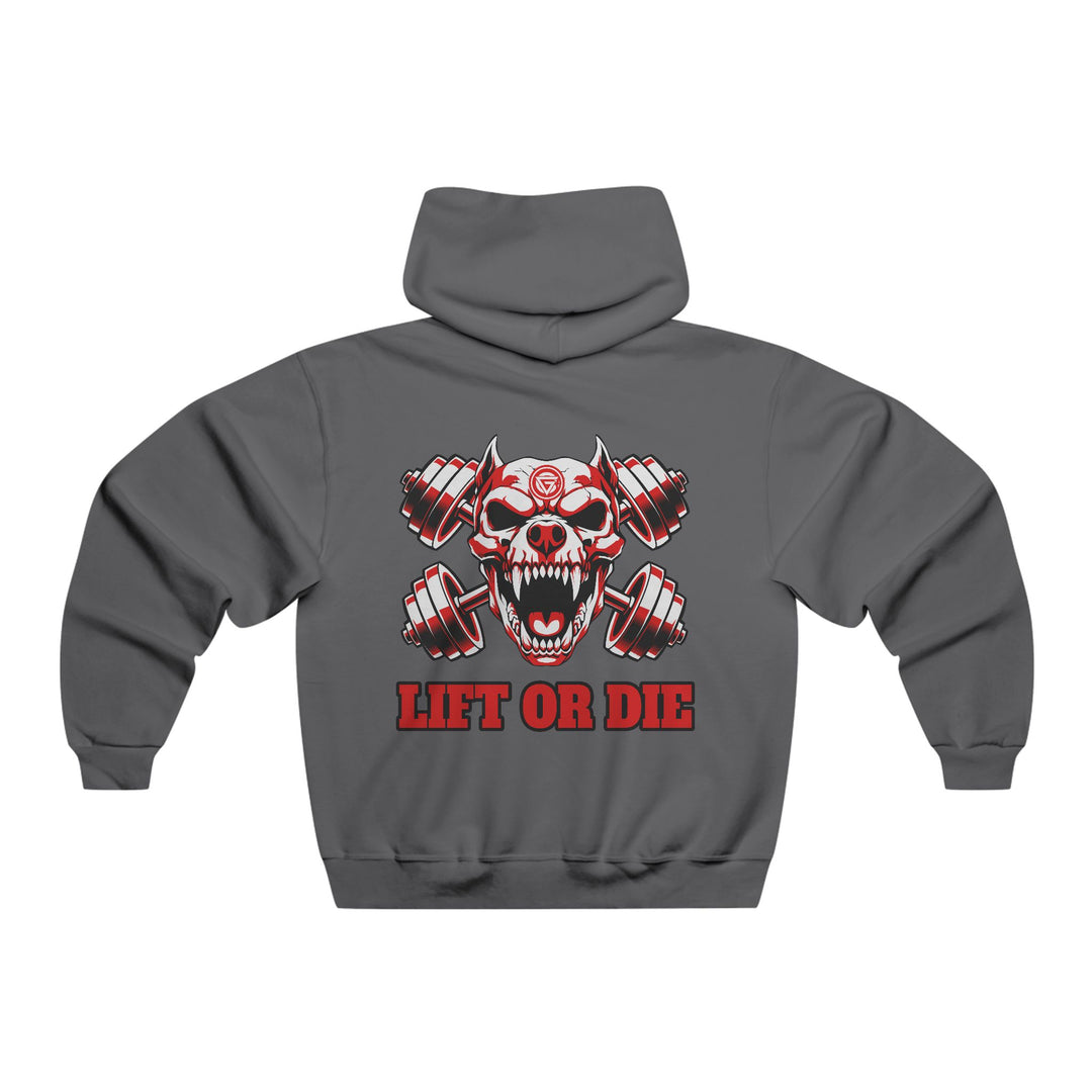 CG MAC PITT BOSS RED WHITE   /LIFT OR DIE
