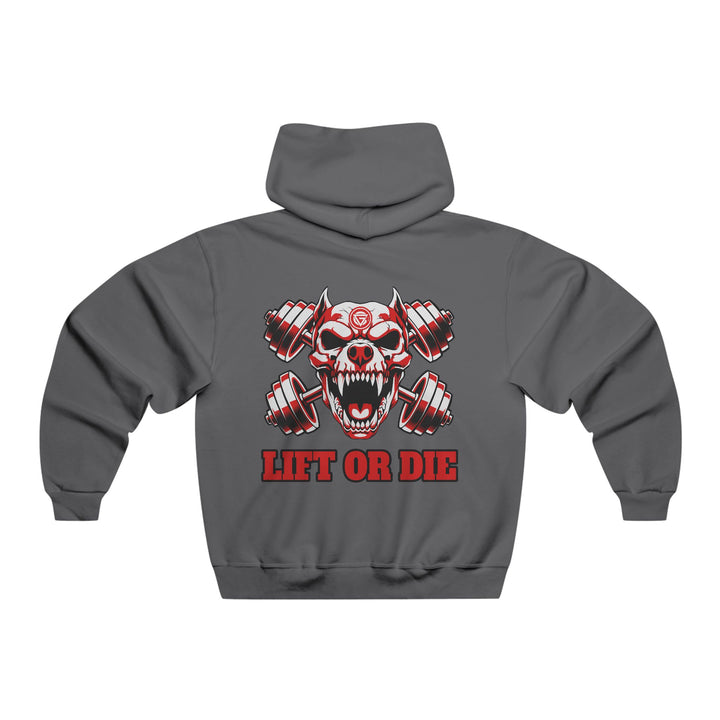 CG MAC PITT BOSS RED WHITE   /LIFT OR DIE