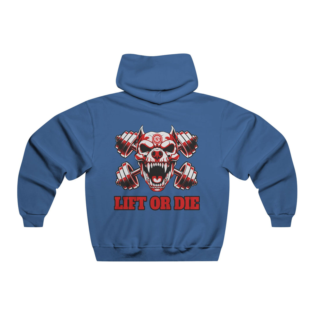 CG MAC PITT BOSS RED WHITE   /LIFT OR DIE