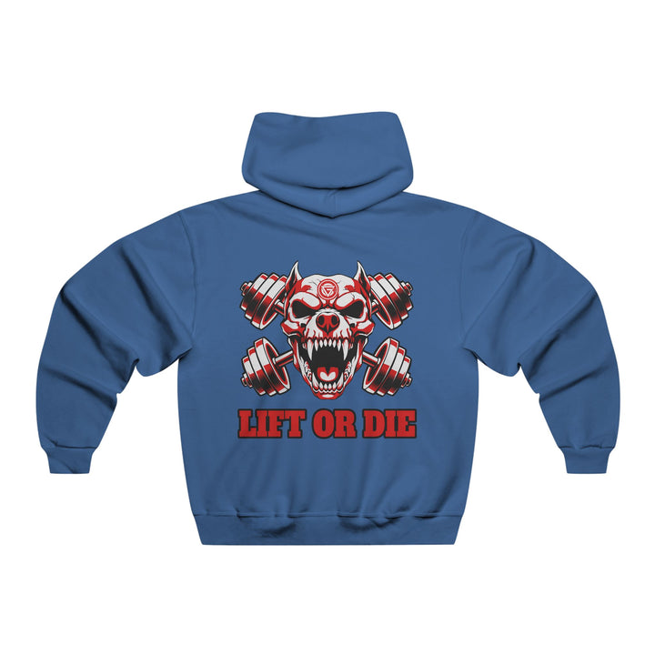CG MAC PITT BOSS RED WHITE   /LIFT OR DIE