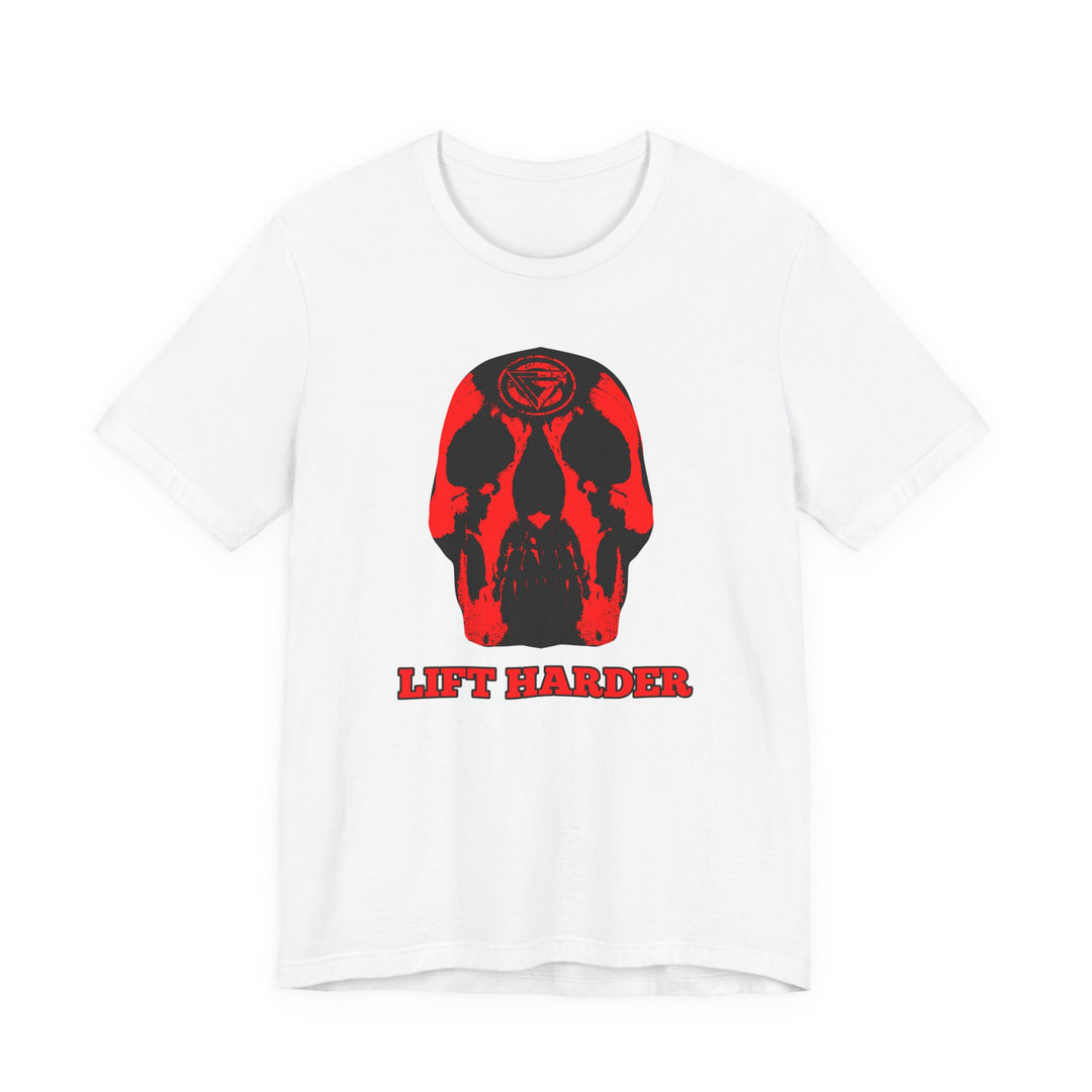 SKULLATOR RED BLACK /LIFT HARDER