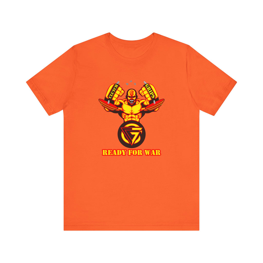 MAD MAC SNAP RED GOLD /READY FOR WAR