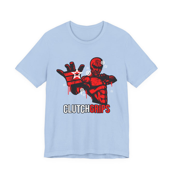 GRIP MASTER MAC RED WHITE/CG