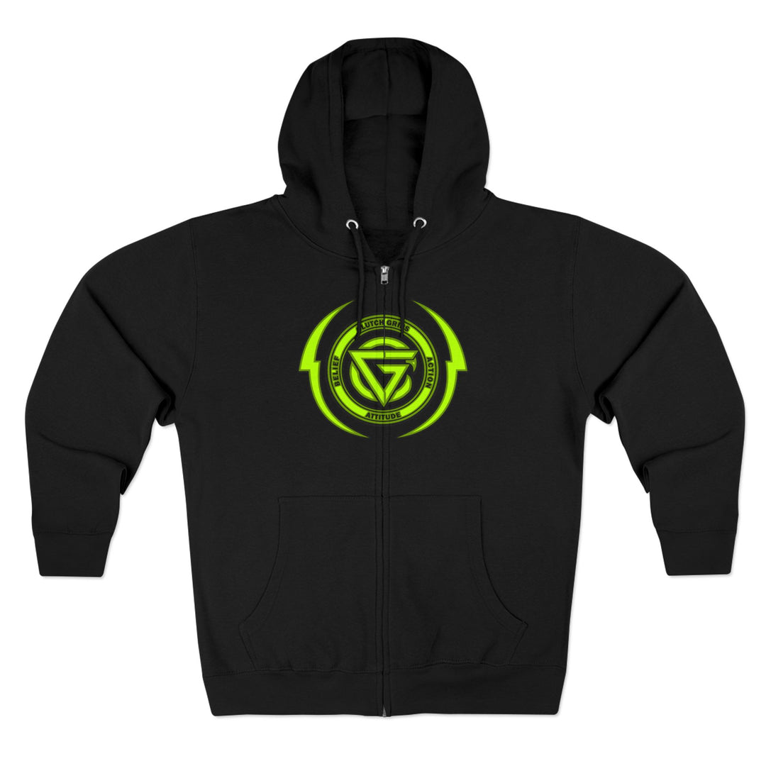 CG MAC LEE HYPER GREEN /LIFT HARDER