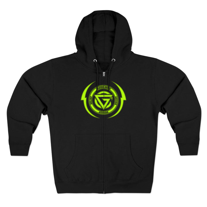 CG MAC LEE HYPER GREEN /LIFT HARDER
