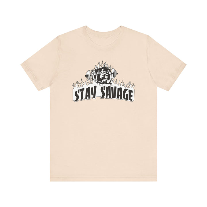 CG FIST BLACK WHITE /STAY SAVAGE