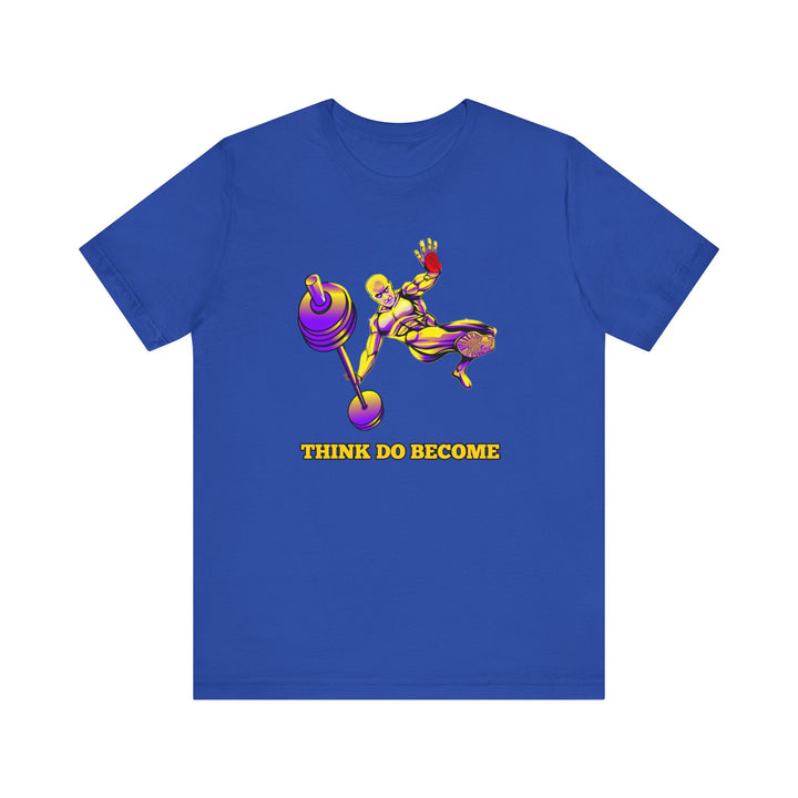 MAC-JUMP PURPLE GOLD /THINK DO BECOME