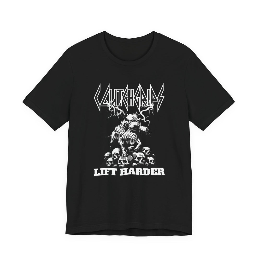 CG MAC RUTHLESS DOG BLACK WHITE /LIFT OR DIE