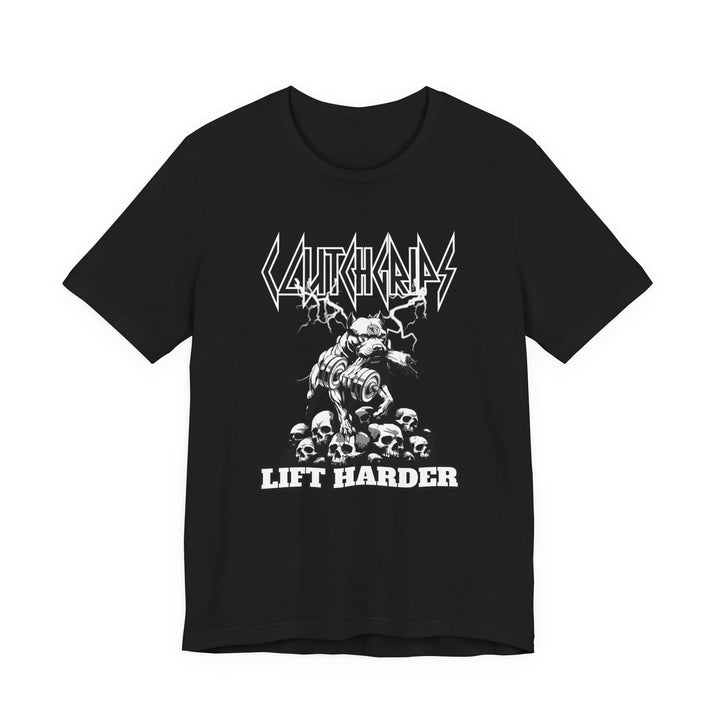 CG MAC RUTHLESS DOG BLACK WHITE /LIFT OR DIE
