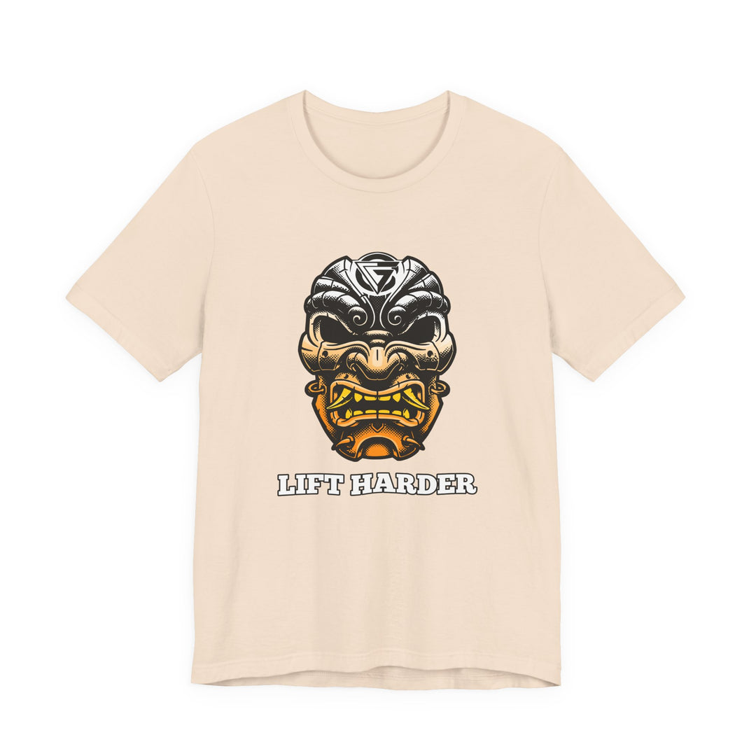 SAMURAI MAC ORANGE WHITE  /LIFT HARDER