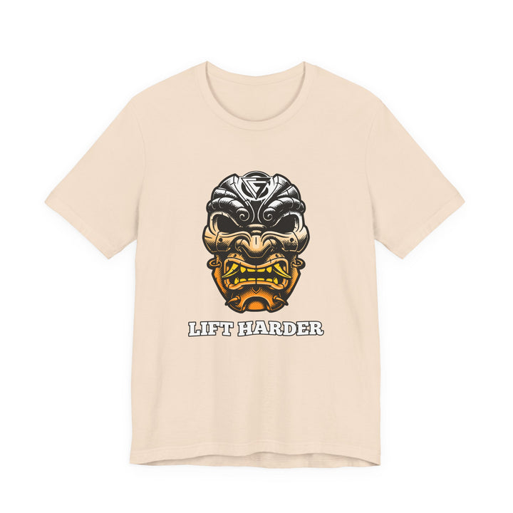 SAMURAI MAC ORANGE WHITE  /LIFT HARDER