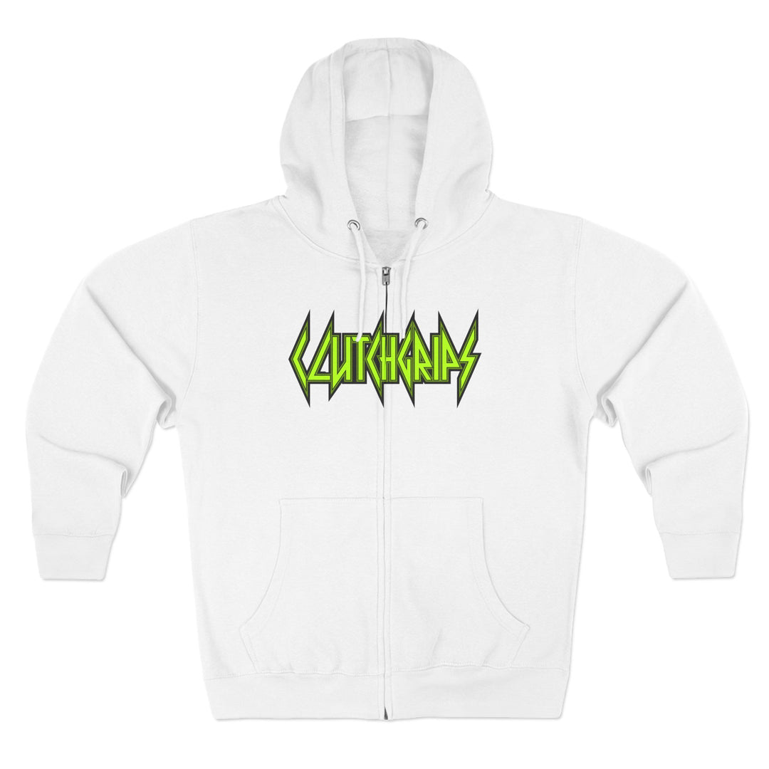 CG MAC RUTHLESS DOG HYPER GREEN  /LIFT OR DIE