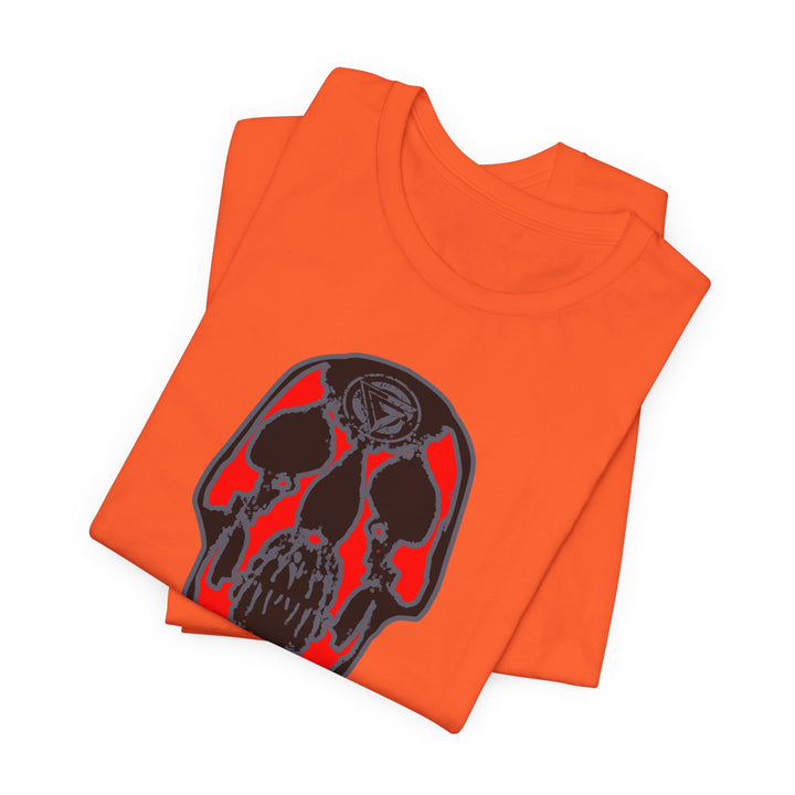 CG SKULLATOR GREY RED /LIFT HARDER