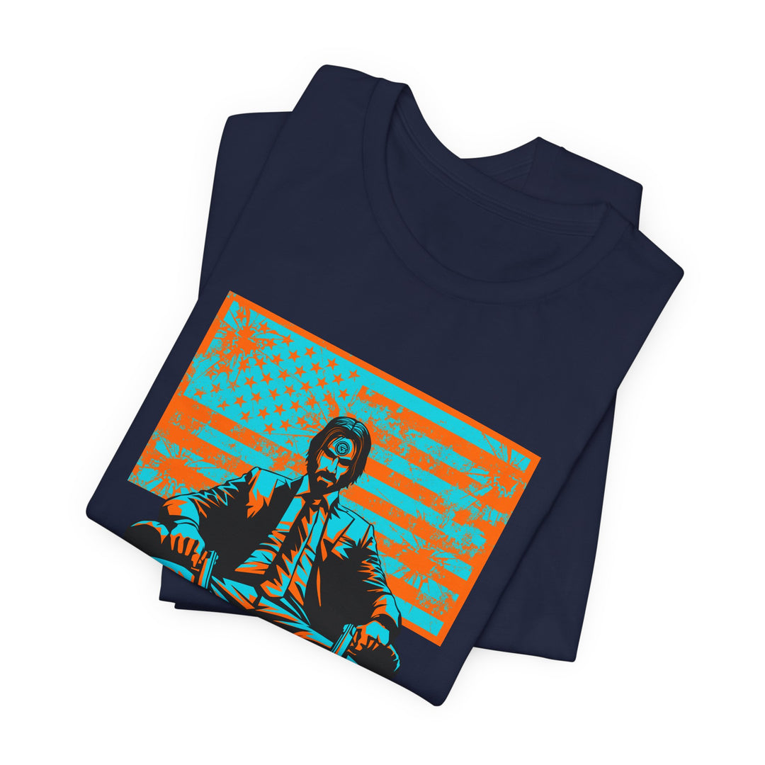 CG MAC WICK FINAL BOSS MIAMI/AMERICAN SAVAGE