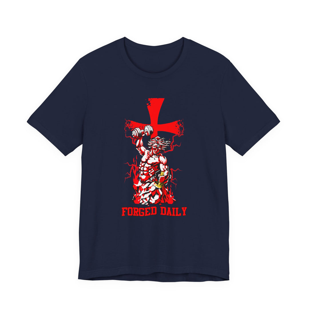 CG MAC THE CRAFTSMAN RED WHITE BLACK /FORGED DAILY