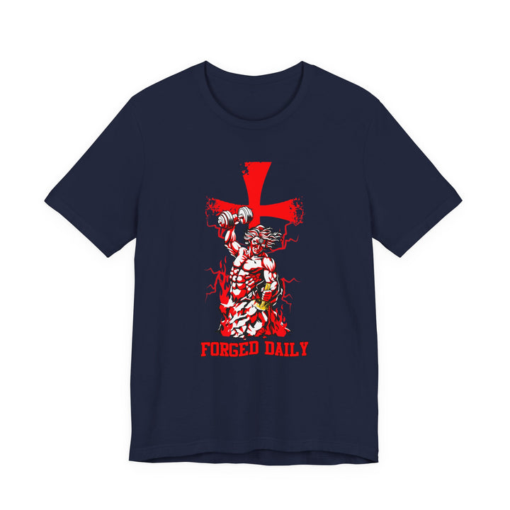 CG MAC THE CRAFTSMAN RED WHITE BLACK /FORGED DAILY