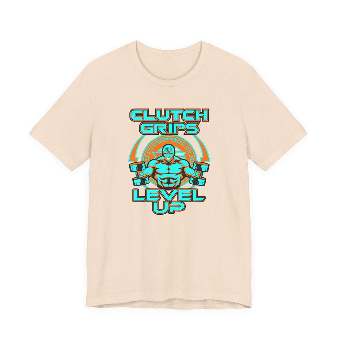 BIG MAC MIAMI AQUA ORANGE /CLUTCHGRIPS LEVEL UP