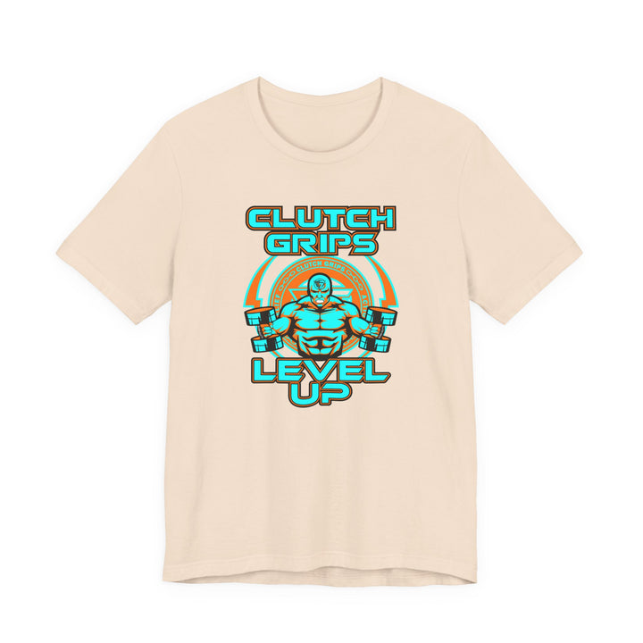 BIG MAC MIAMI AQUA ORANGE /CLUTCHGRIPS LEVEL UP