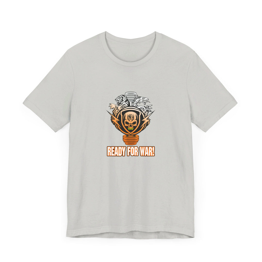 TIGER BELL VS DRAGON ORANGE WHITE /READY FOR WAR