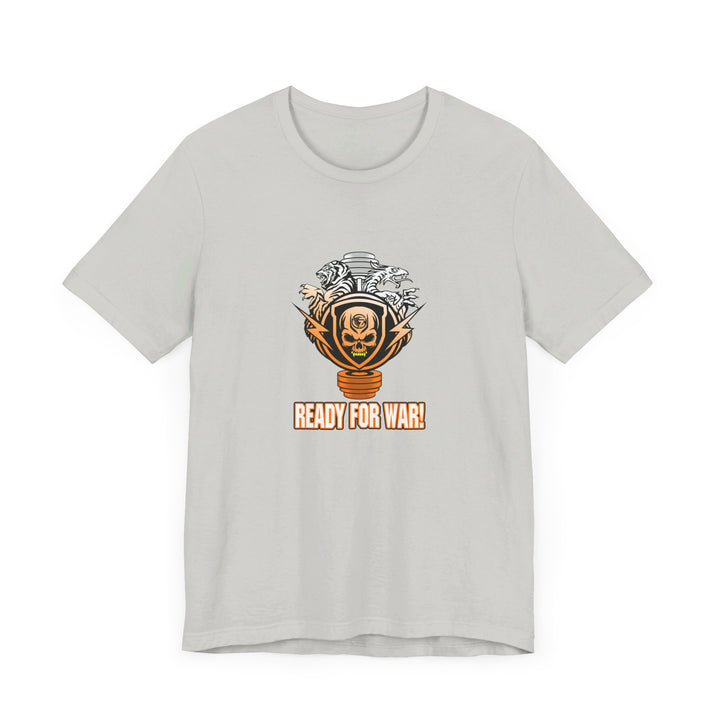 TIGER BELL VS DRAGON ORANGE WHITE /READY FOR WAR