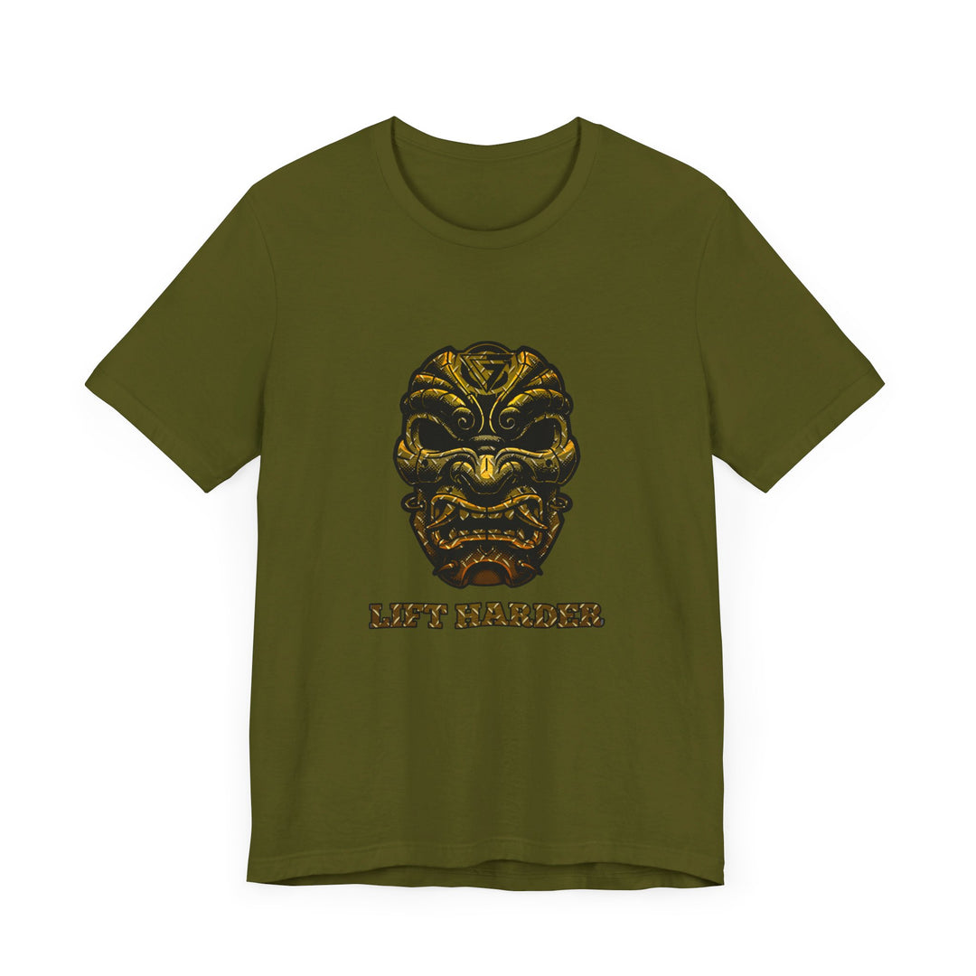 SAMURAI MAC GOLD DIAMOND PLATE /LIFT HARDER