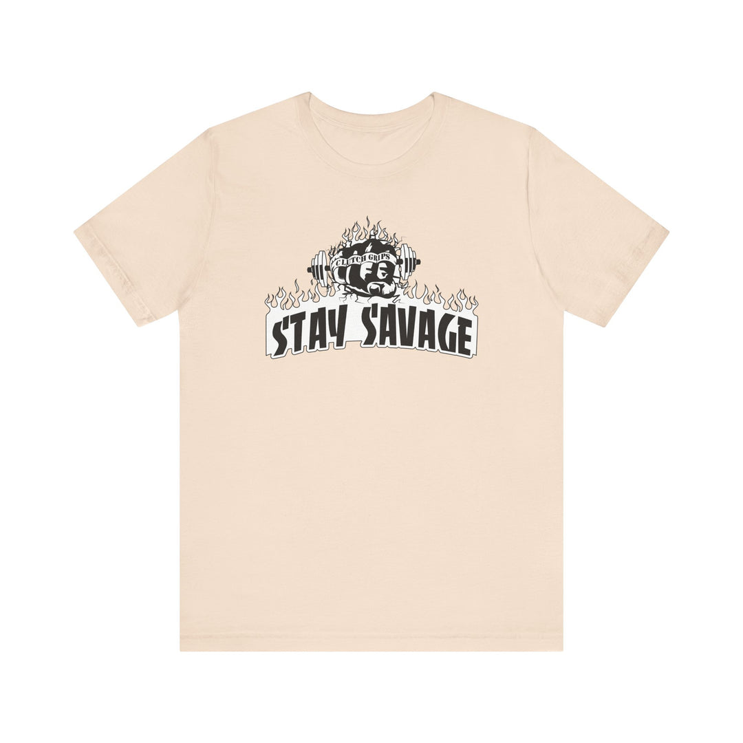 CG FIST BLACK WHITE /STAY SAVAGE