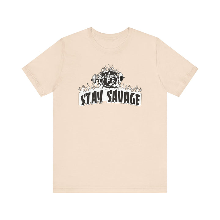 CG FIST BLACK WHITE /STAY SAVAGE