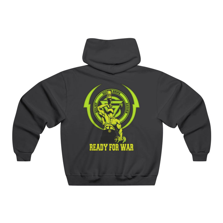 CG MAC PARTY LIFTER HYPER GREEN / READY FOR WAR