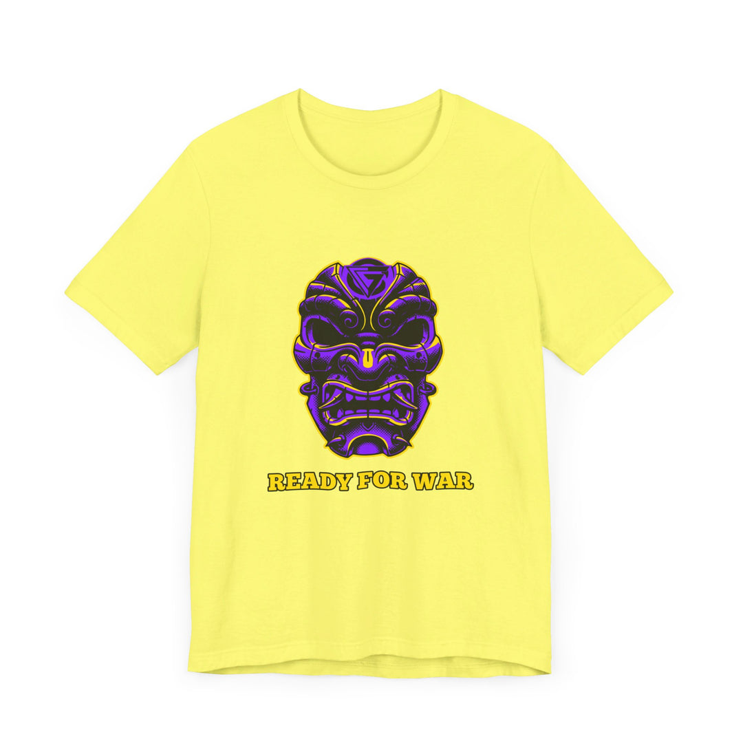 SAMURAI MAC PURPLE GOLD /READY FOR WAR