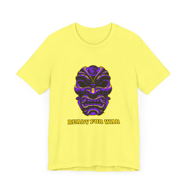 SAMURAI MAC PURPLE GOLD /READY FOR WAR