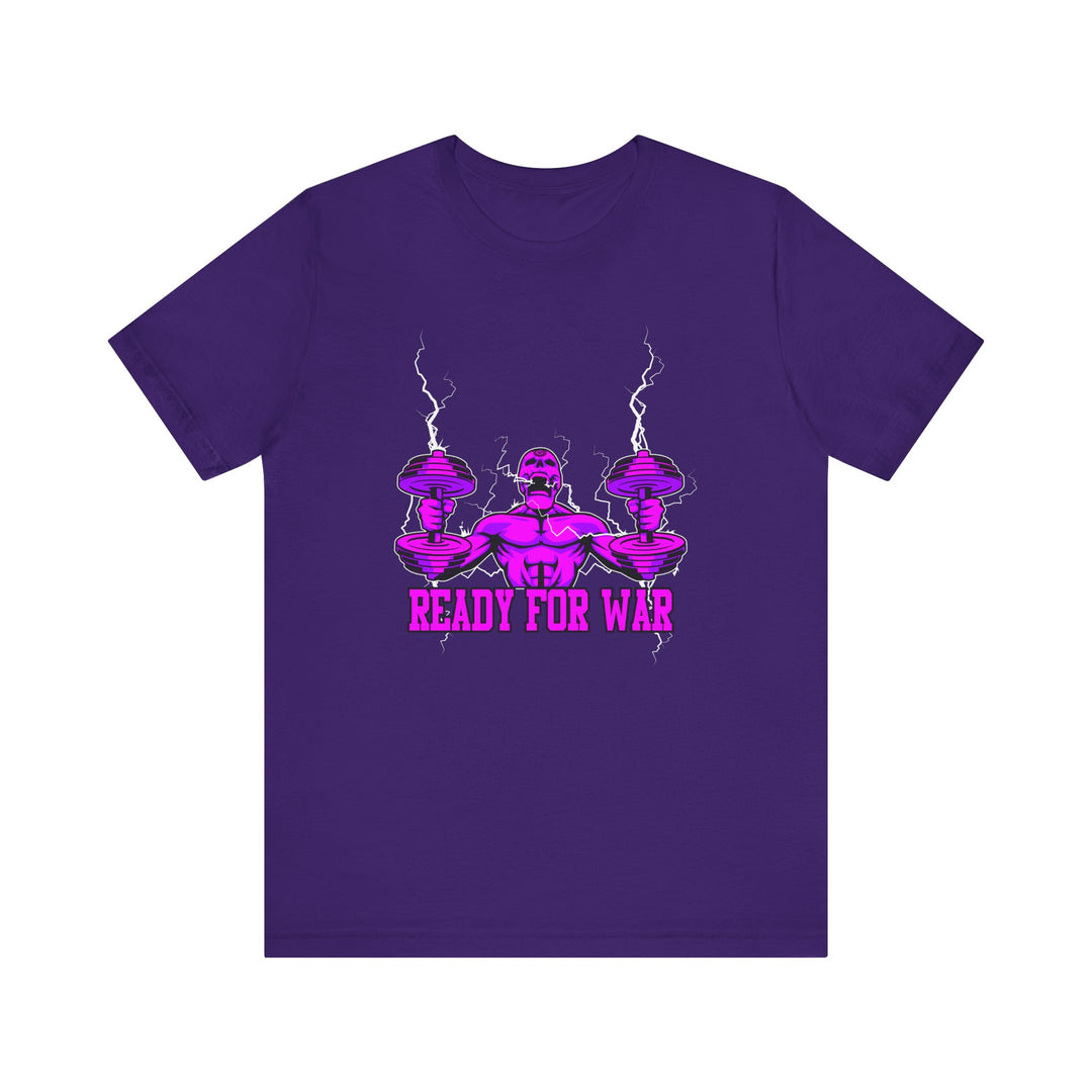 RIDE THE LIGHTNING BURPLE /READY FOR WAR