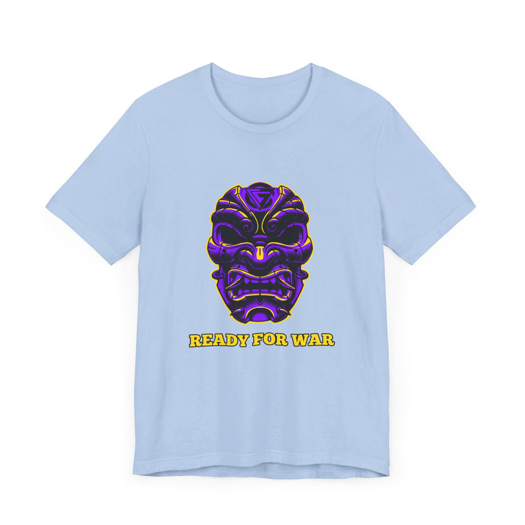 SAMURAI MAC PURPLE GOLD /READY FOR WAR