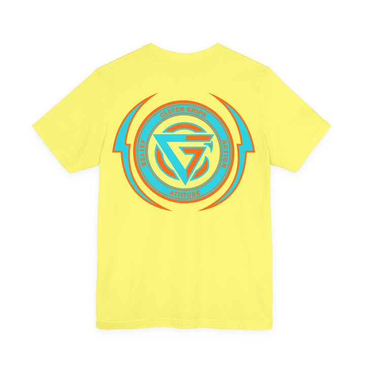 SAMURAI MAC ORANGE AQUA /STAY SAVAGE