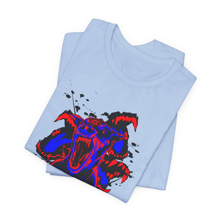 CG MAD DOG RED BLUE/STAY SAVAGE