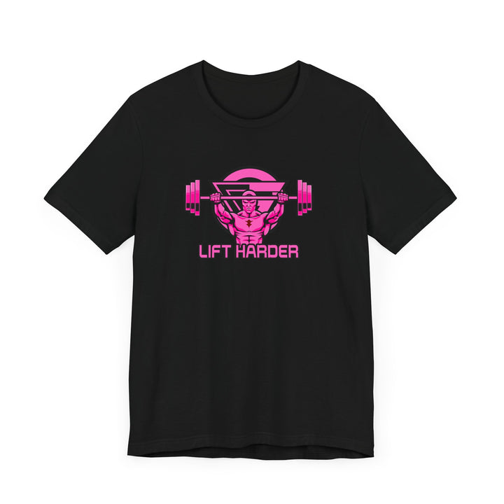 ENTER THE MAC PINK/LIFT HARDER