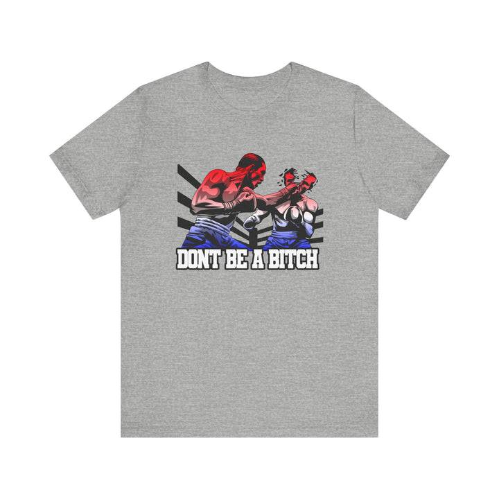 CG KO KING RED WHITE BLUE/DONT BE A BITCH