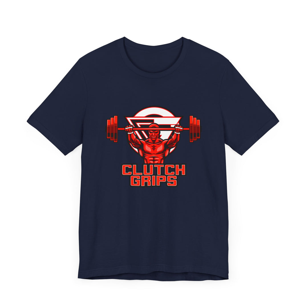 ENETER THE MAC RED WHITE /CLUTCHGRIPS