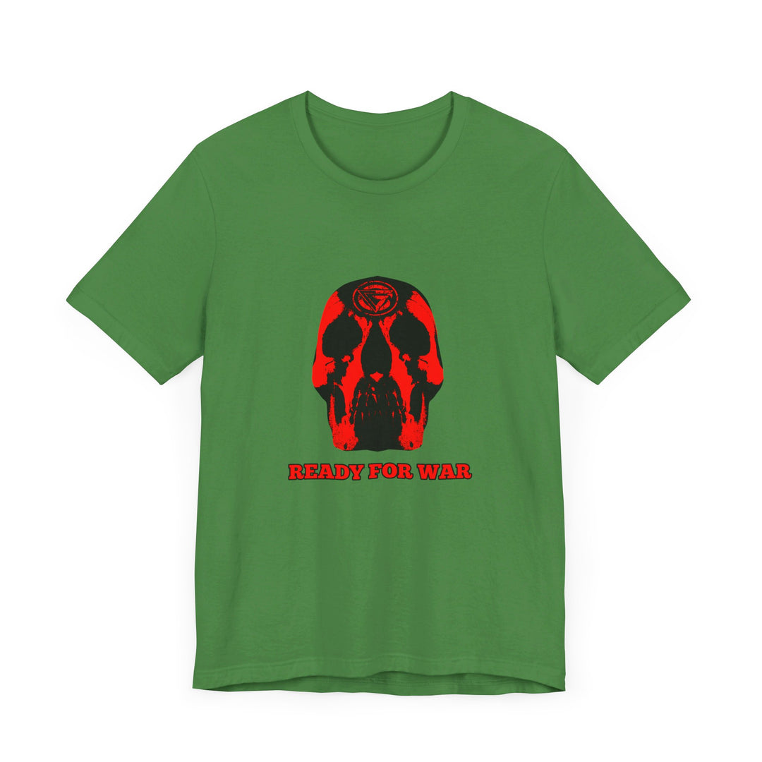 SKULLATOR RED BLACK /READY FOR WAR