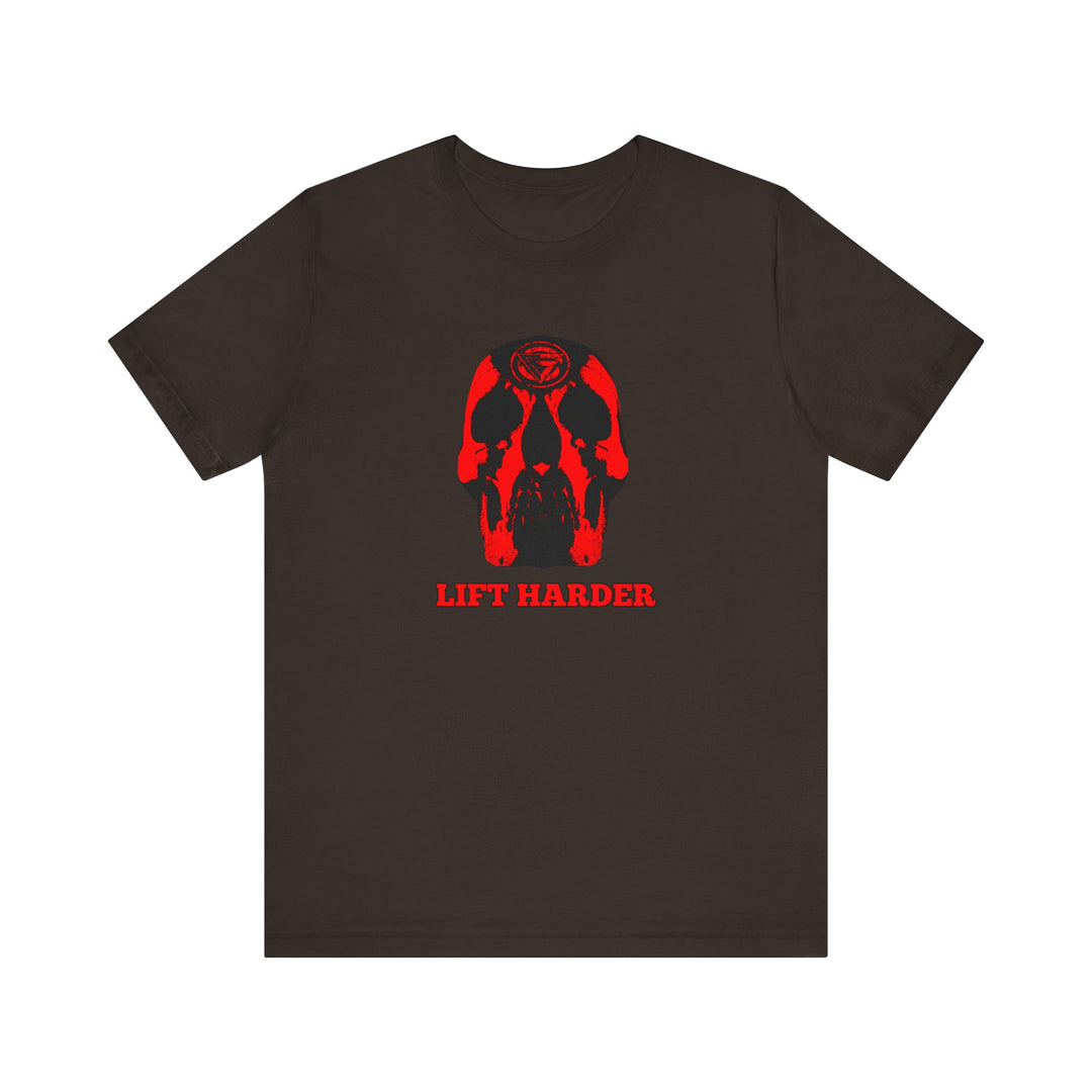 SKULLATOR RED BLACK /LIFT HARDER