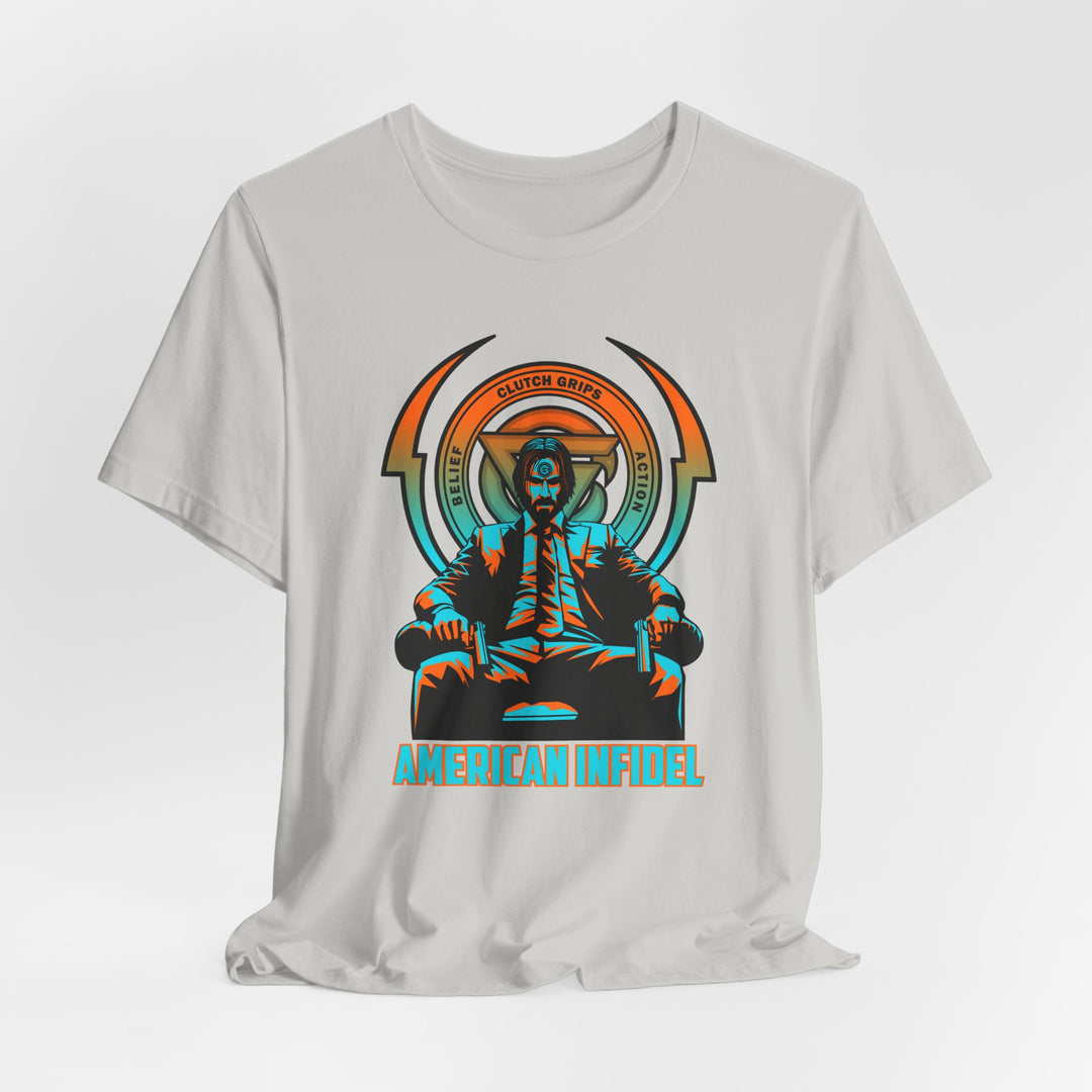 CG MAC WICK FINAL BOSS/MIAMI /AMERICAN INFIDEL