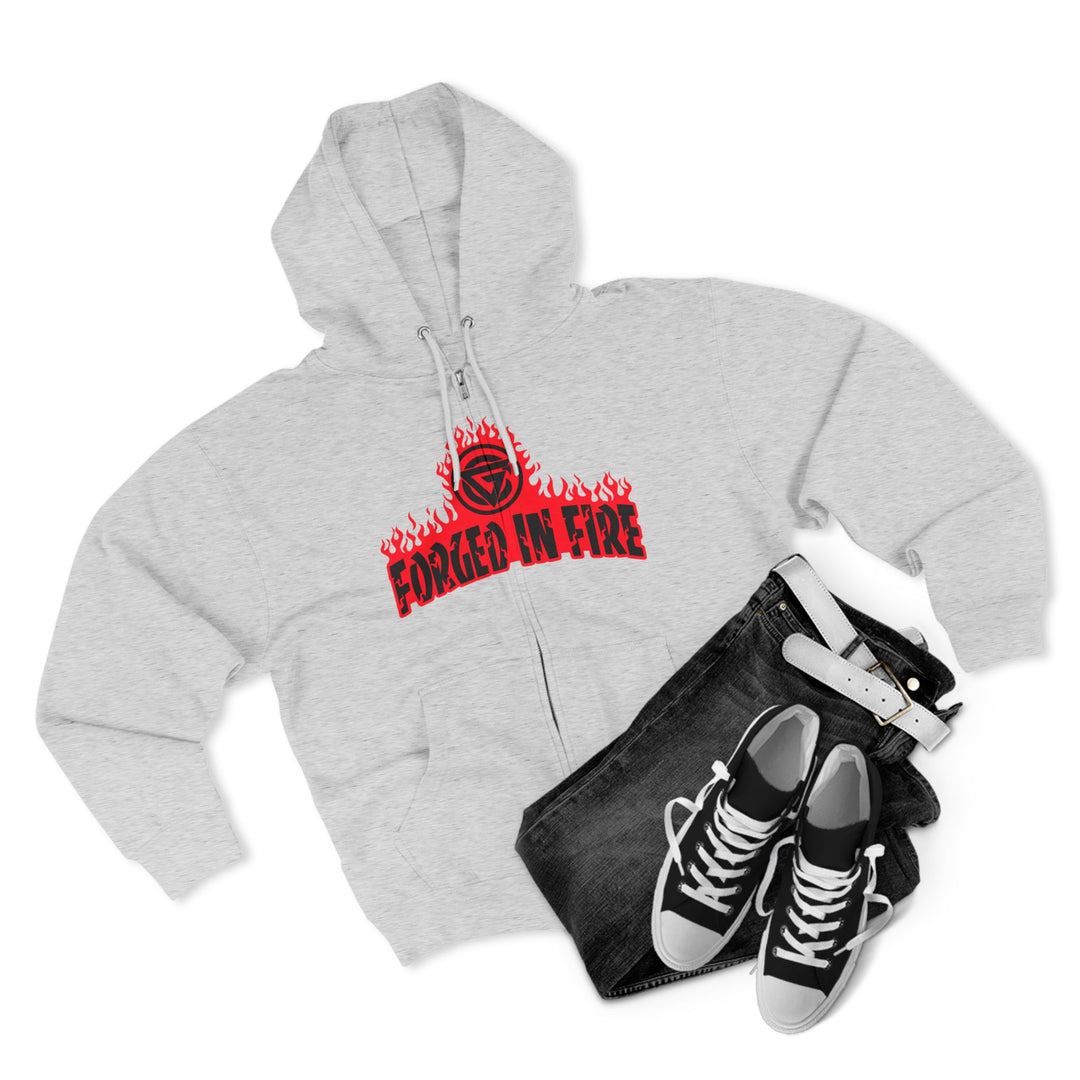 CG  NAVY SEAL TRIBUTE  RIP RED BLACK /KILL OR BE KILLED ZIP UP
